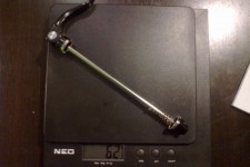 Sram rear QR